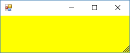 C# Interactive에서 Windows Forms 테스트