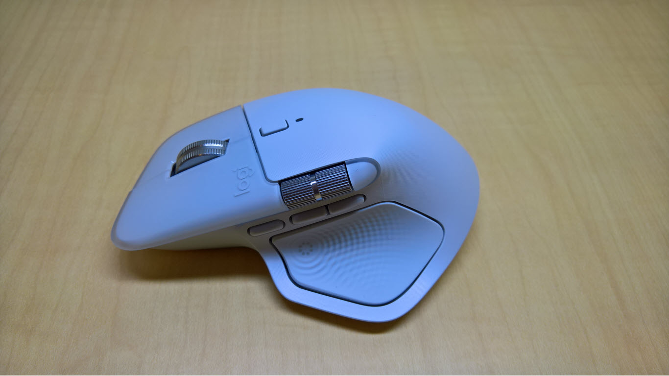 Logitech MX Master 4